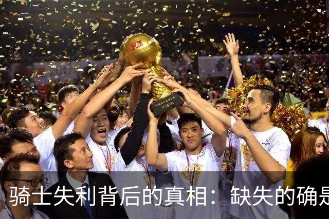 骑士失利背后的真相：缺失的确是领导力而非战术或天赋